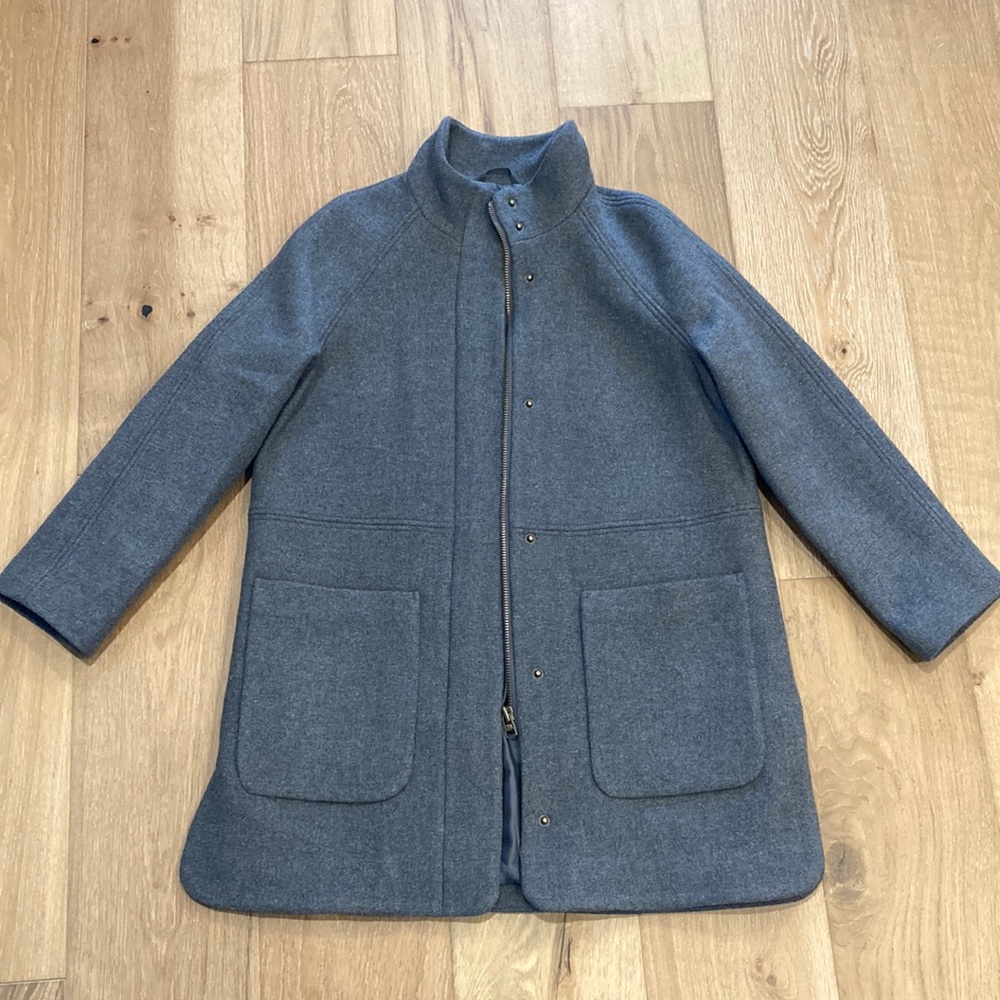 Women’s Madewell coat.  Worn once!